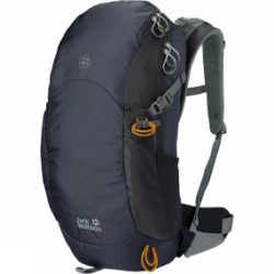 Jack Wolfskin EDS Dynamic 28 Rucksack Black